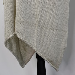 Stickad Tröja Alissa BEIGE - Mix By Heart