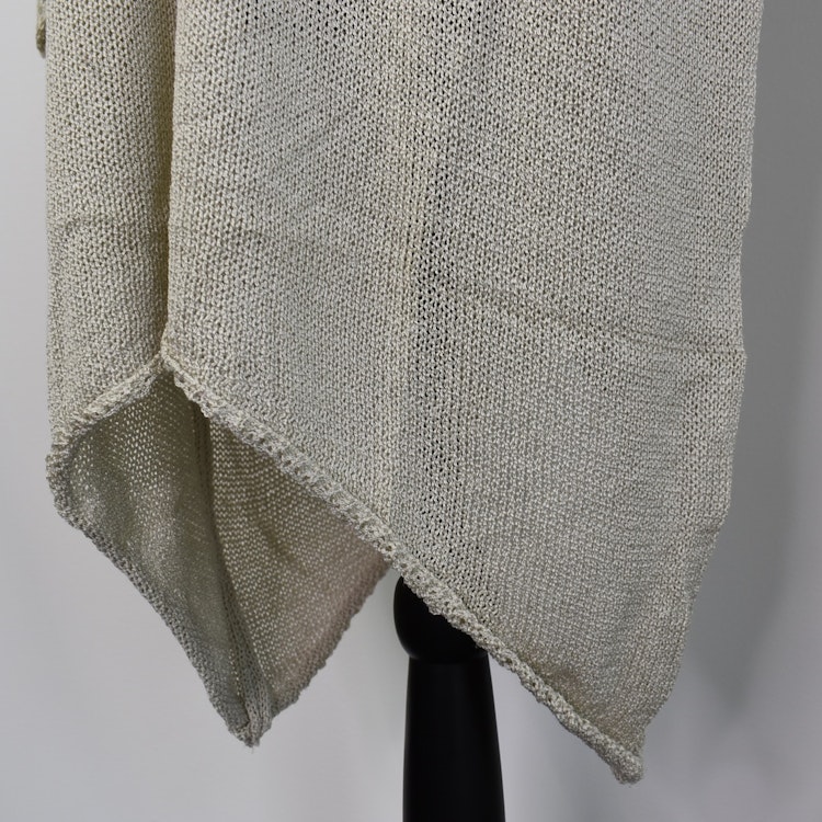 Stickad Tröja Alissa BEIGE - Mix By Heart