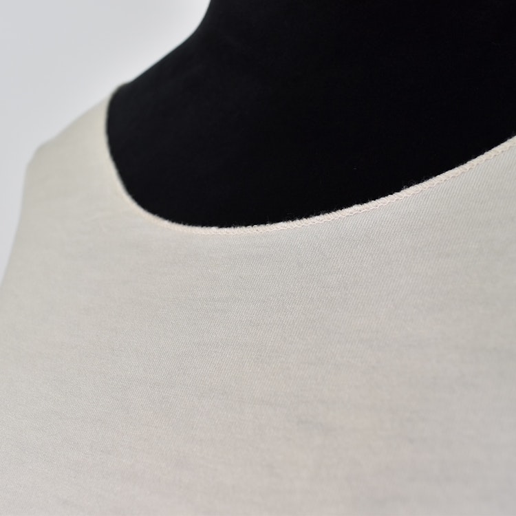 Bastopp med Spets BEIGE - Marta du Chateau