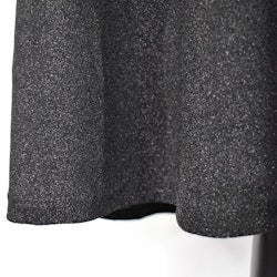 Klänning Tina Glitter SVART - Marta du Chateau