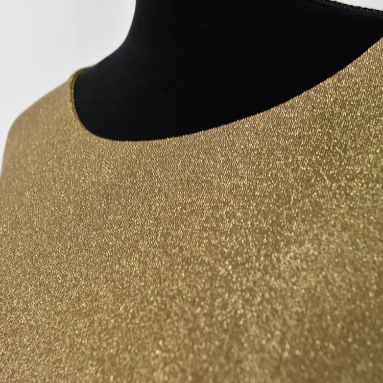 Klänning Tina Glitter CAMELLO - Marta du Chateau