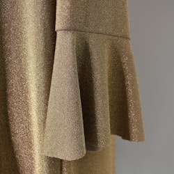 Klänning Tina Glitter CAMELLO - Marta du Chateau