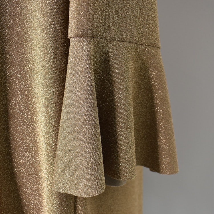 Klänning Tina Glitter CAMELLO - Marta du Chateau