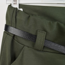 Leggings med Fickor och Skärp KAKI
