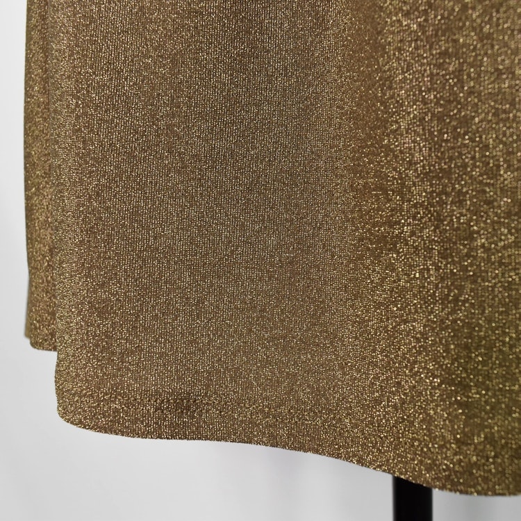 Blus Alexandra Glitter CAMELLO - Marta du Chateau