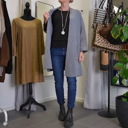 Bastopp med Spets SVART - Marta du Chateau