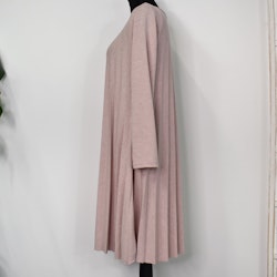 Klänning Jasmin Plisserad ROSA - Marta du Chateau