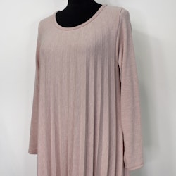 Klänning Jasmin Plisserad ROSA - Marta du Chateau