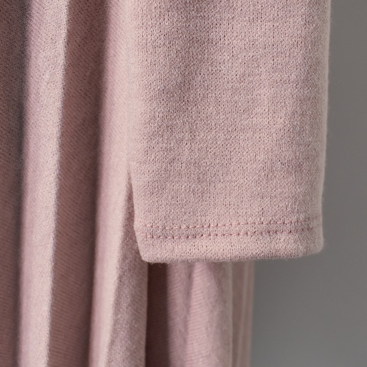 Klänning Jasmin Plisserad ROSA - Marta du Chateau