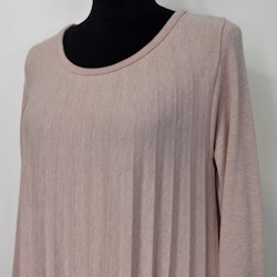 Klänning Jasmin Plisserad ROSA - Marta du Chateau