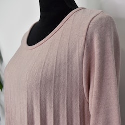 Klänning Jasmin Plisserad ROSA - Marta du Chateau