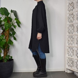Tunika Over Sized SVART - Marta du Chateau