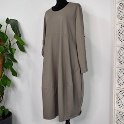 Sweatshirt-klänning Marian FANGO - Marta du Chateau
