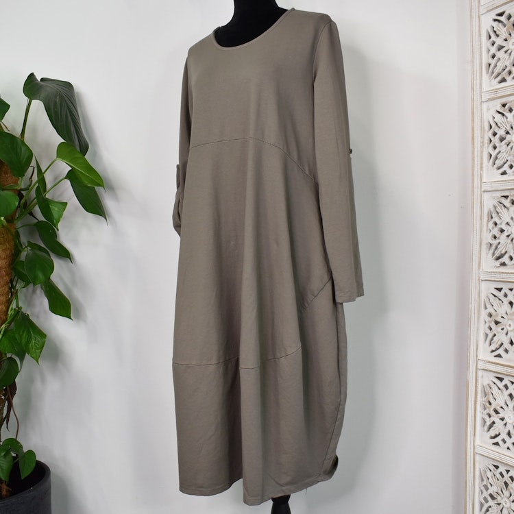 Sweatshirt-klänning Marian FANGO - Marta du Chateau