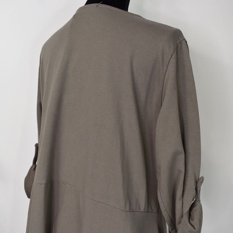 Sweatshirt-klänning Marian FANGO - Marta du Chateau