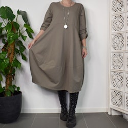 Sweatshirt-klänning Marian FANGO - Marta du Chateau