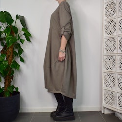Sweatshirt-klänning Marian FANGO - Marta du Chateau