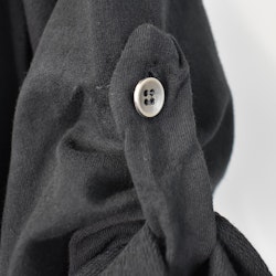 Sweatshirt-klänning Marian SVART - Marta du Chateau