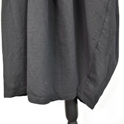 Sweatshirt-klänning Marian SVART - Marta du Chateau