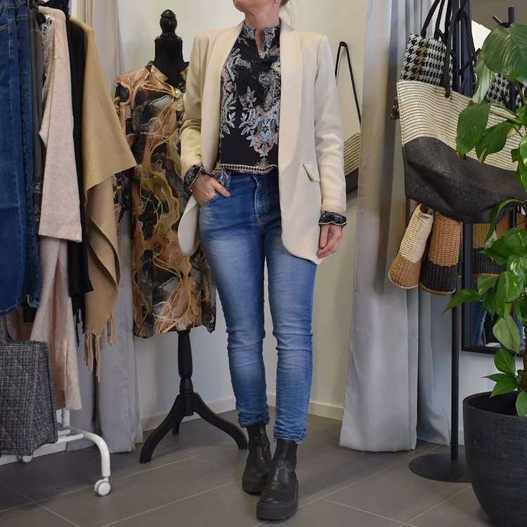 Blazer BEIGE