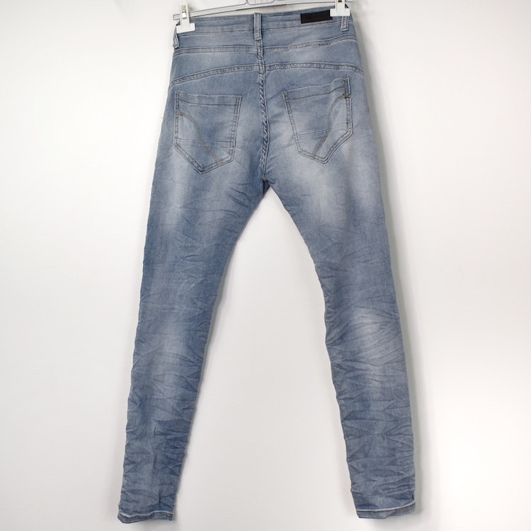 Jeans Jogger LJUS BLÅ - Place du Jour