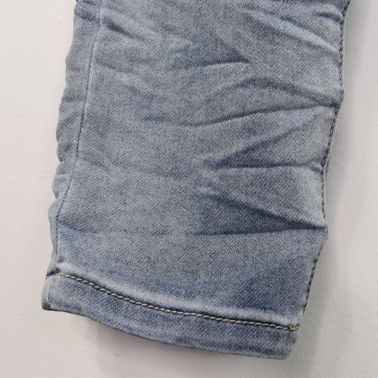 Jeans Jogger LJUS BLÅ - Place du Jour