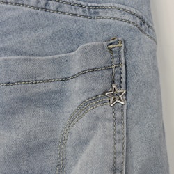 Jeans Jogger LJUS BLÅ - Place du Jour