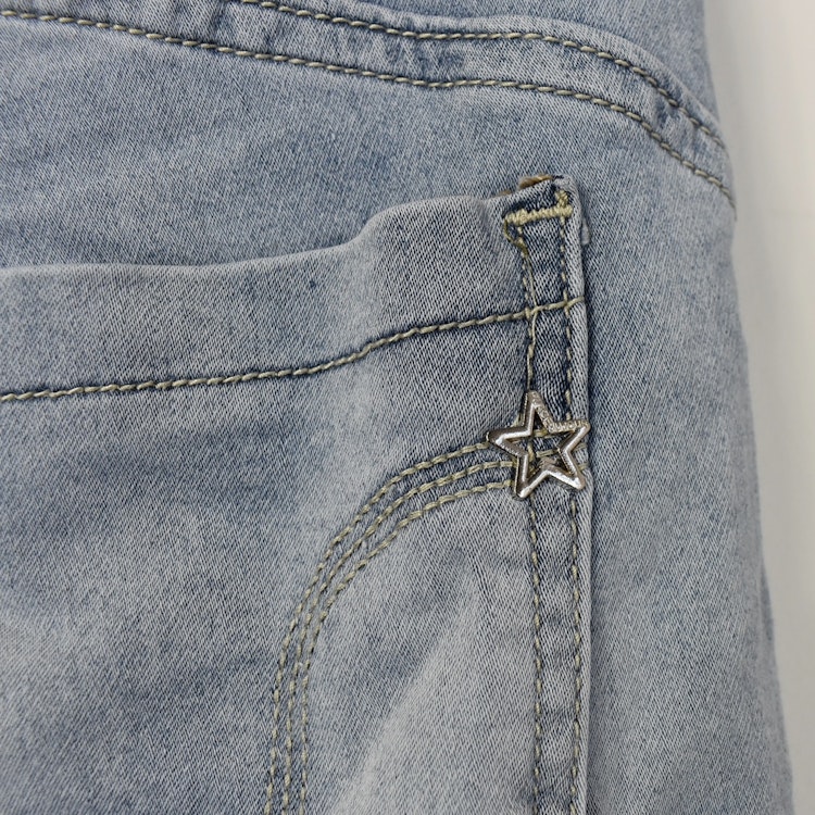 Jeans Jogger LJUS BLÅ - Place du Jour