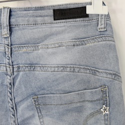 Jeans Jogger LJUS BLÅ - Place du Jour