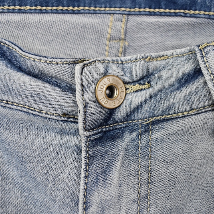 Jeans Jogger LJUS BLÅ - Place du Jour