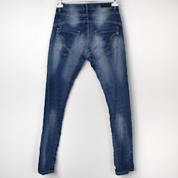 Jeans Jogger BLÅ - Place du Jour