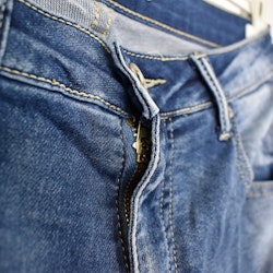 Jeans Jogger BLÅ - Place du Jour