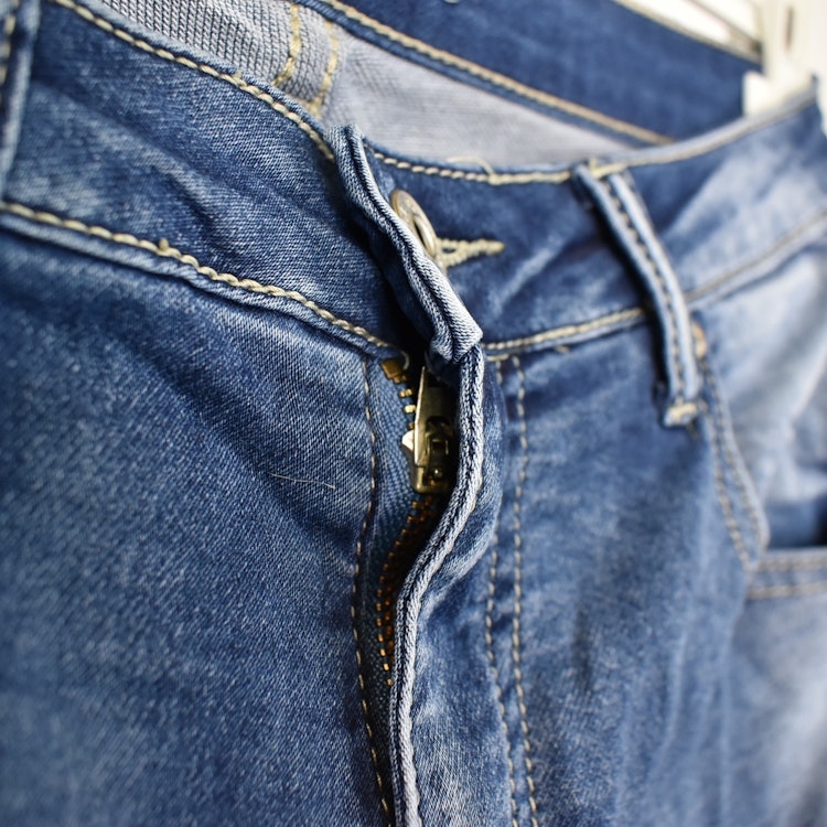 Jeans Jogger BLÅ - Place du Jour