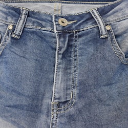 Jeans Jogger BLÅ - Place du Jour