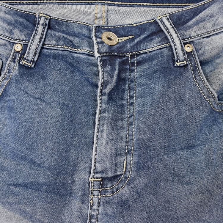 Jeans Jogger BLÅ - Place du Jour