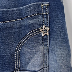 Jeans Jogger BLÅ - Place du Jour