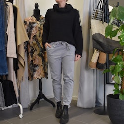 Byxa Karlene MELERAD LJUSGRÅ - Marta du Chateau