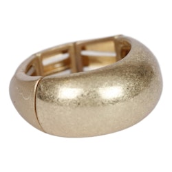 Elastisk ring Charlotte GULD - The Moshi