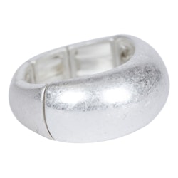 Elastisk ring Charlotte SILVER - The Moshi