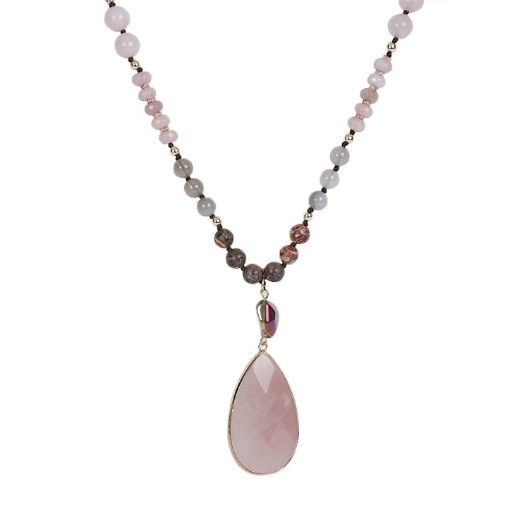 Halsband Phoeby ROSA - The Moshi