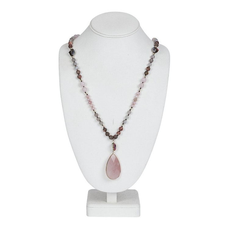 Halsband Phoeby ROSA - The Moshi