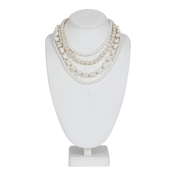 Halsband Celia IVORY - The Moshi