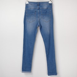 Jeans Jogger LJUS BLÅ - 3D Denim