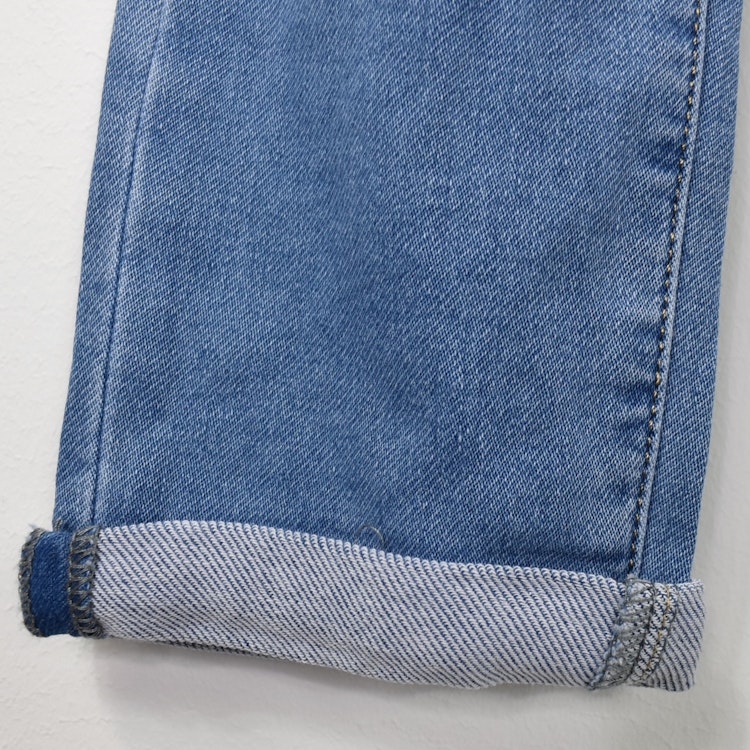 Jeans Jogger LJUS BLÅ - 3D Denim