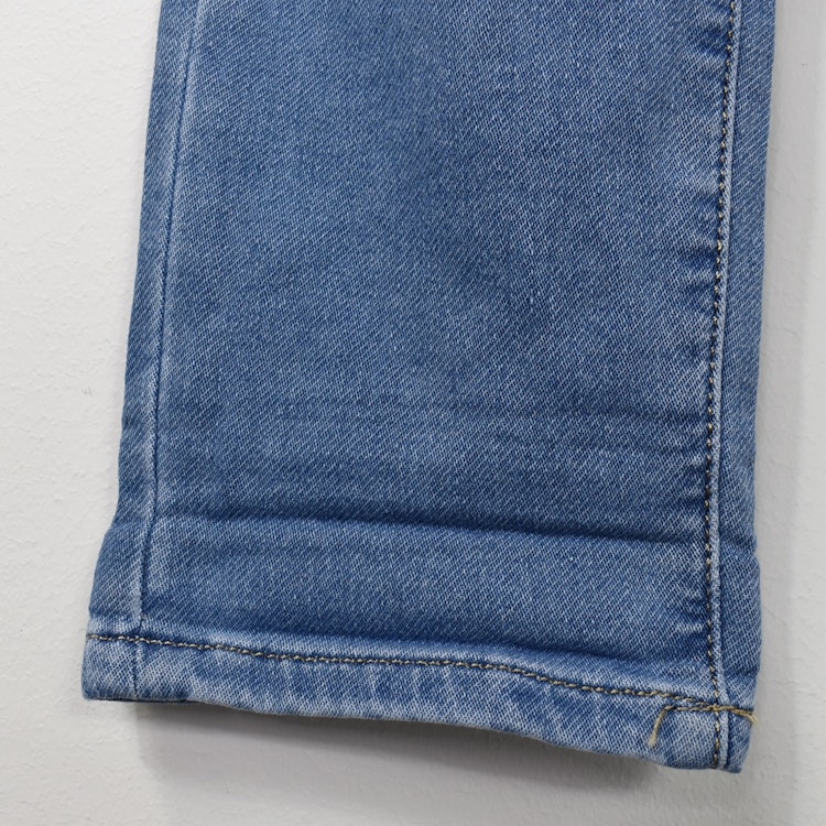 Jeans Jogger LJUS BLÅ - 3D Denim