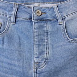 Jeans Jogger LJUS BLÅ - 3D Denim