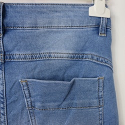Jeans Jogger LJUS BLÅ - 3D Denim