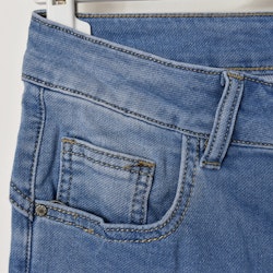 Jeans Jogger LJUS BLÅ - 3D Denim