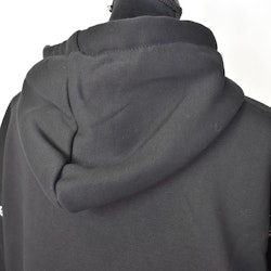 Hoodie Audrey Over Sized SVART - Marta du Chateau