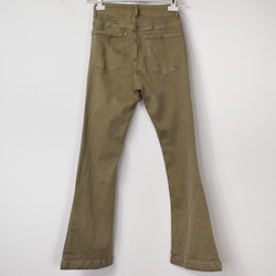 Jeans Flare BEIGE SCURO - 3D Denim